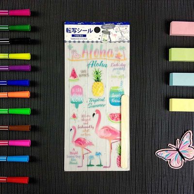 Sulfuric Acid Custom Decorative Stickers Sprinkle Gold Printable Sticker Sheets