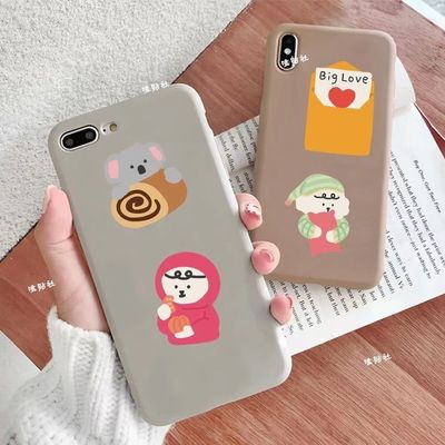 Offset Printing 0.2mm Thickness Cartoon Sticker Sheet For Business Buyers